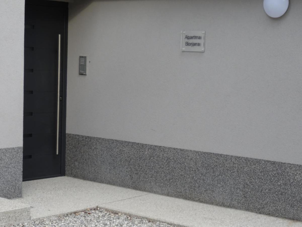 Kramer Hisa Kobarid Exterior foto